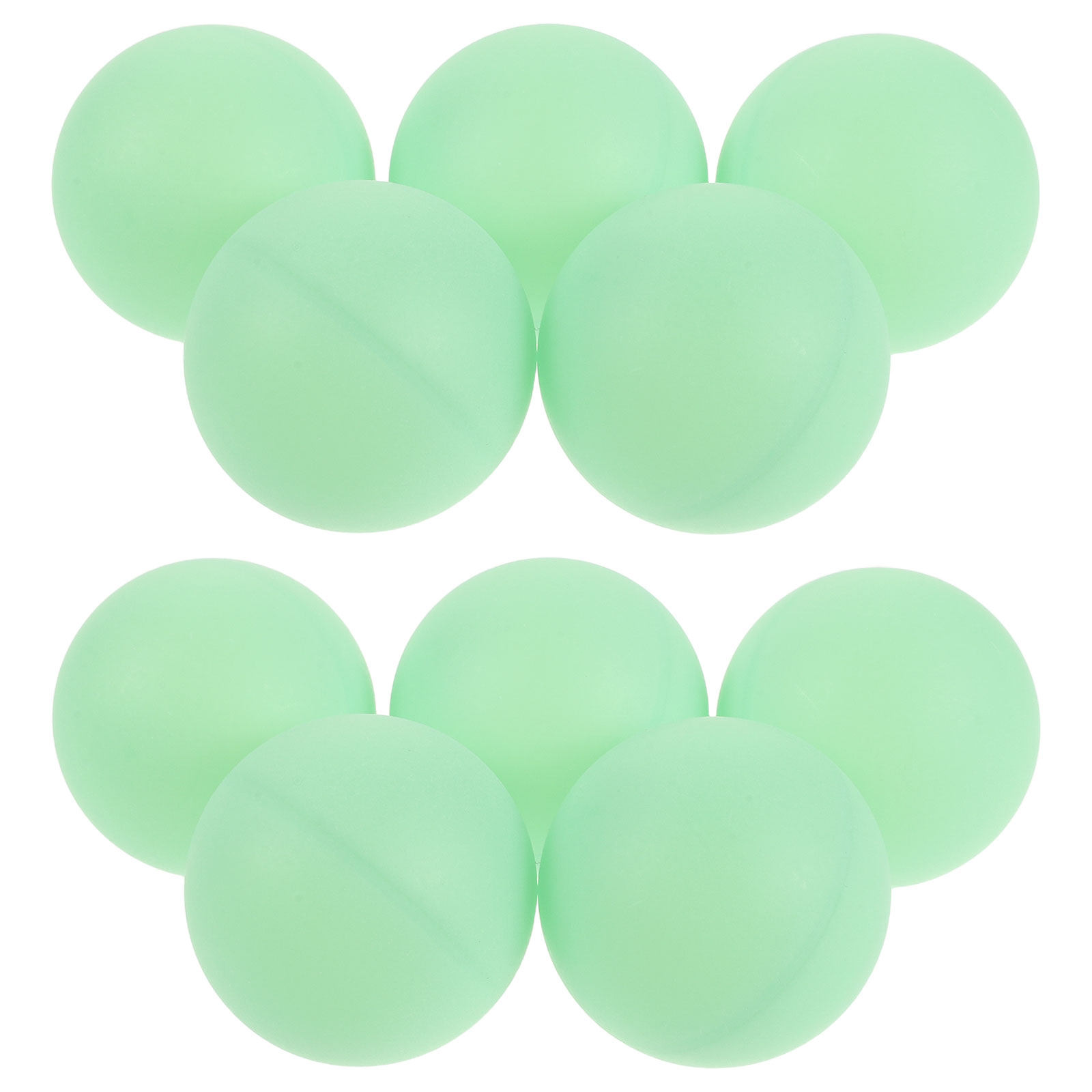 10Pcs Luminous Glow Ping Pong  – Party Games Jenga recenzja i cena