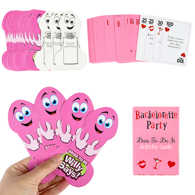 Bachelorette Party Truth Or Da – Party Games Bachelorette recenzja i cena