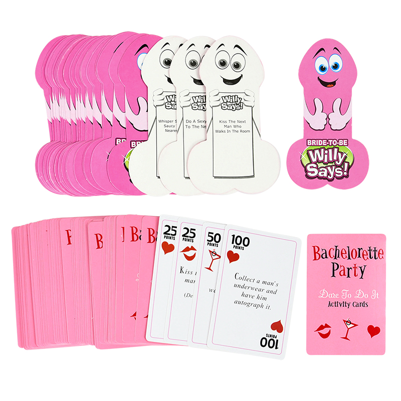 Bachelorette Party Truth Or Da – Party Games Bachelorette recenzja i cena