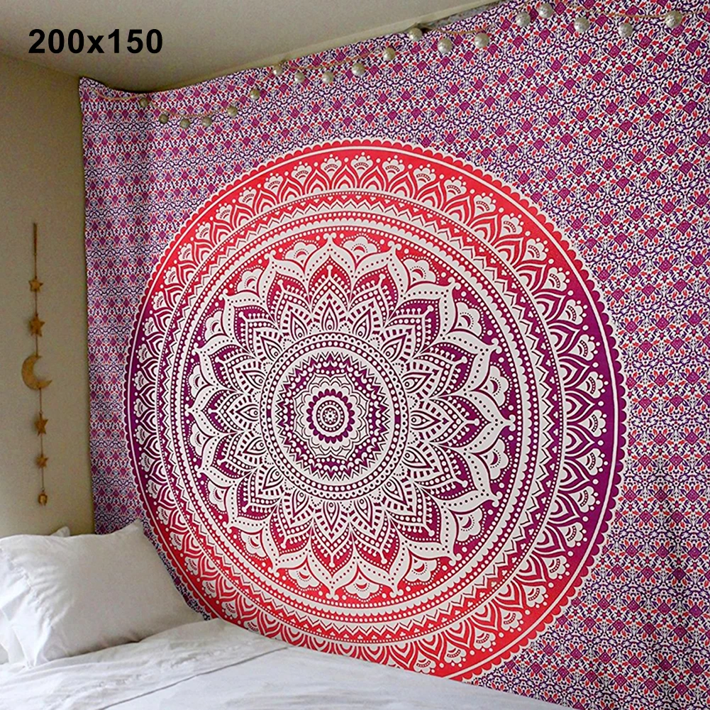 Mandala Bohemian Yoga Mat Beac – Washer Toss Set recenzja i cena