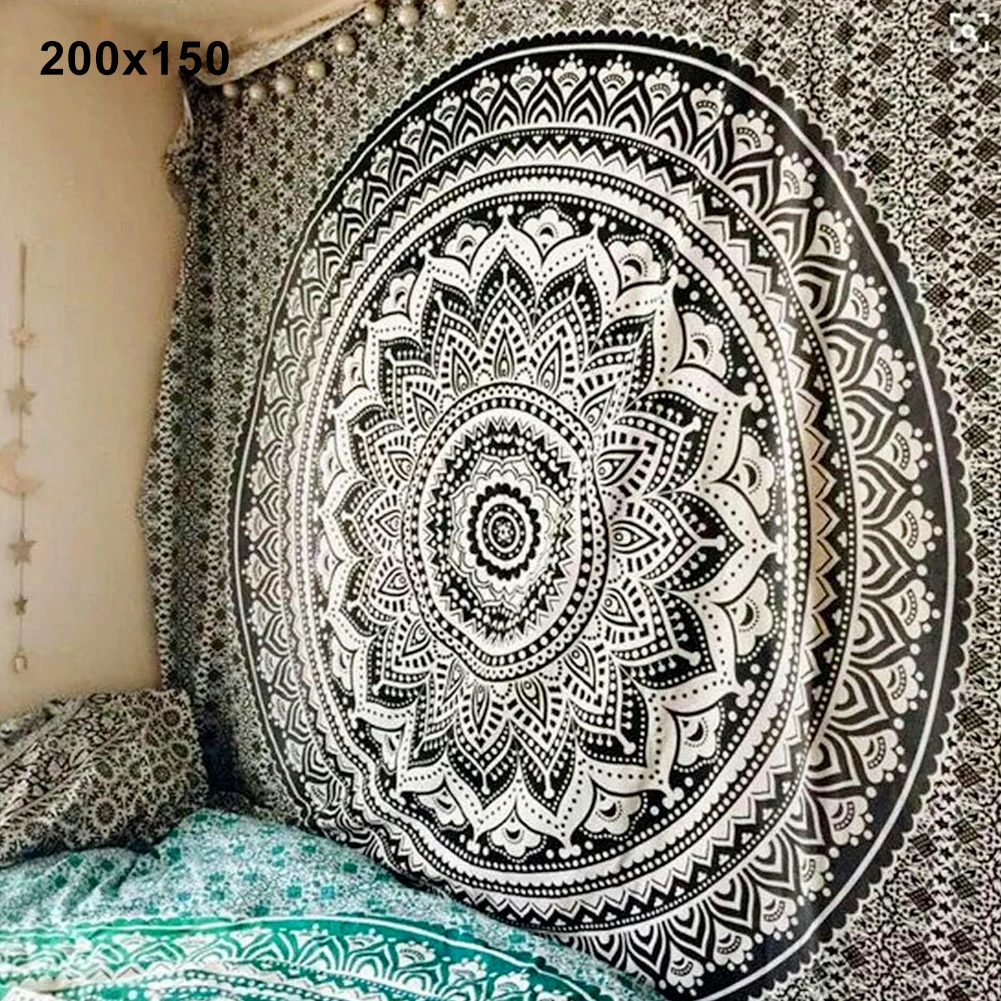 Mandala Bohemian Yoga Mat Beac – Washer Toss Set recenzja i cena