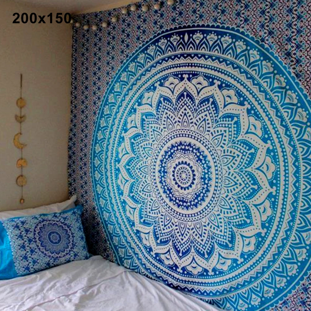 Mandala Bohemian Yoga Mat Beac – Washer Toss Set recenzja i cena