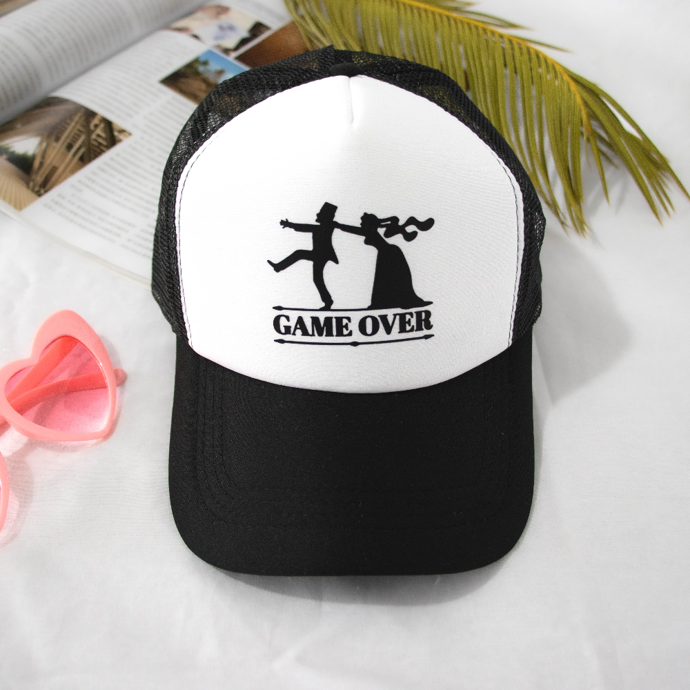 Game Over Hat For Bachelorette – Party Games Bachelorette recenzja i cena