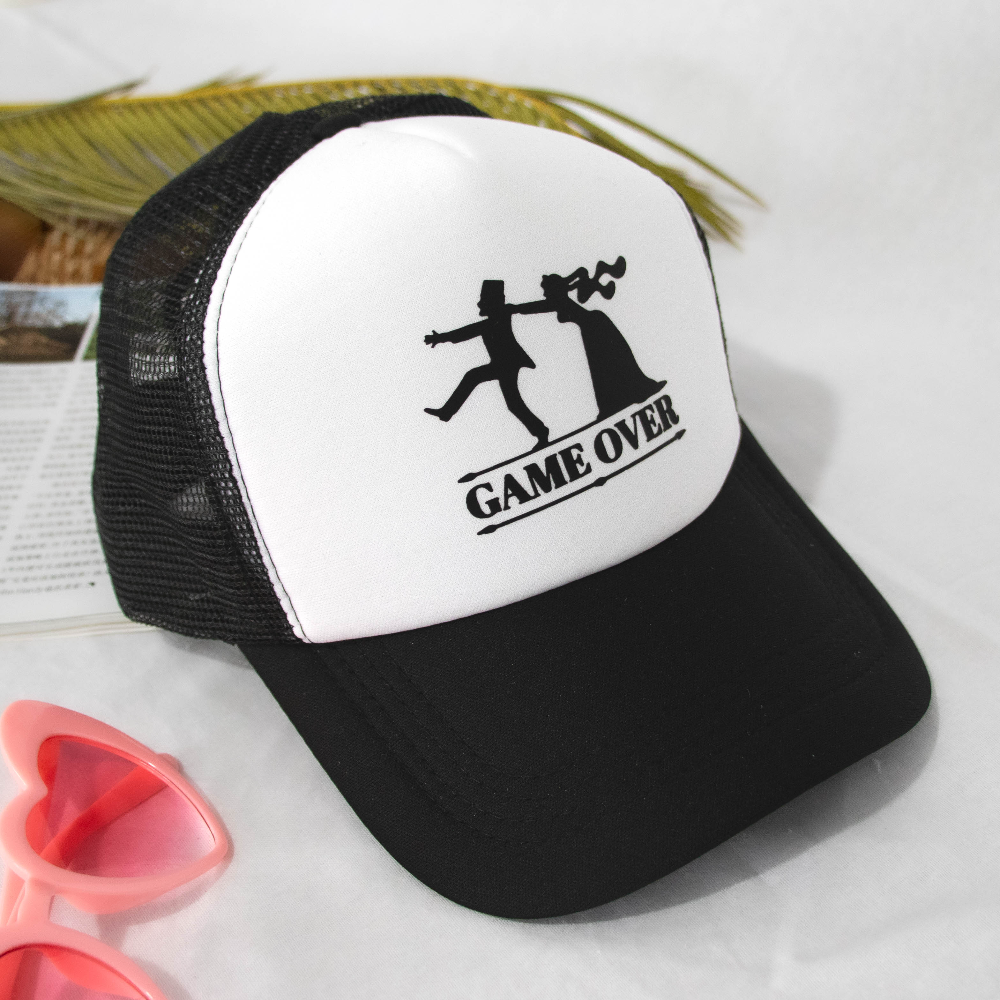 Game Over Hat For Bachelorette – Party Games Bachelorette recenzja i cena