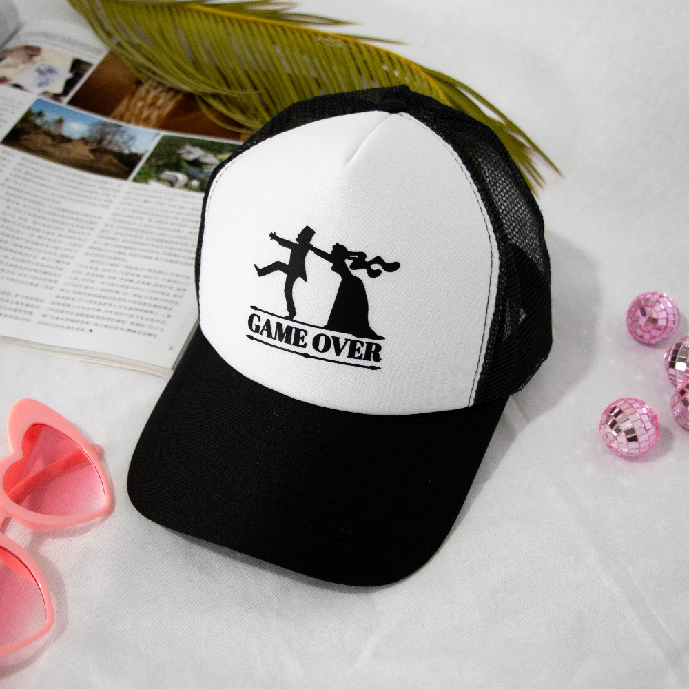 Game Over Hat For Bachelorette – Party Games Bachelorette recenzja i cena