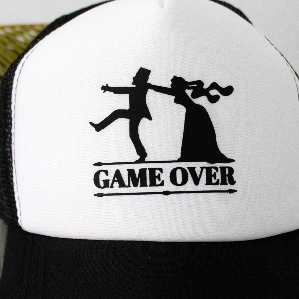 Game Over Hat For Bachelorette – Party Games Bachelorette recenzja i cena