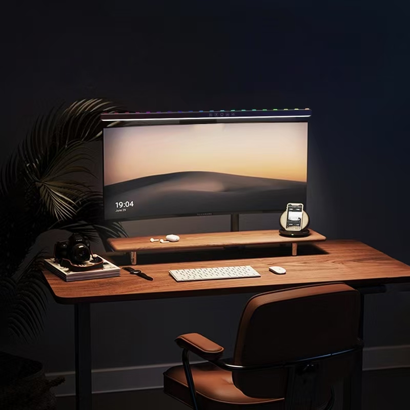 RGB LED Monitor Light Bar Step – Party Games On Switch recenzja i cena