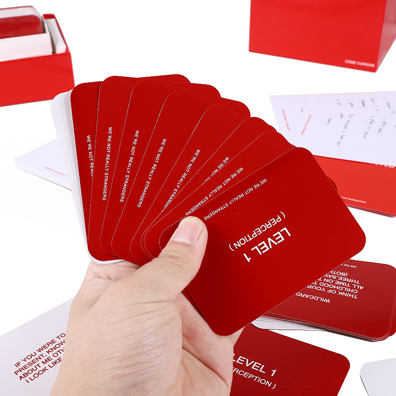 We Not Really Strangers Deskto – Party Games Adults Indoor recenzja i cena
