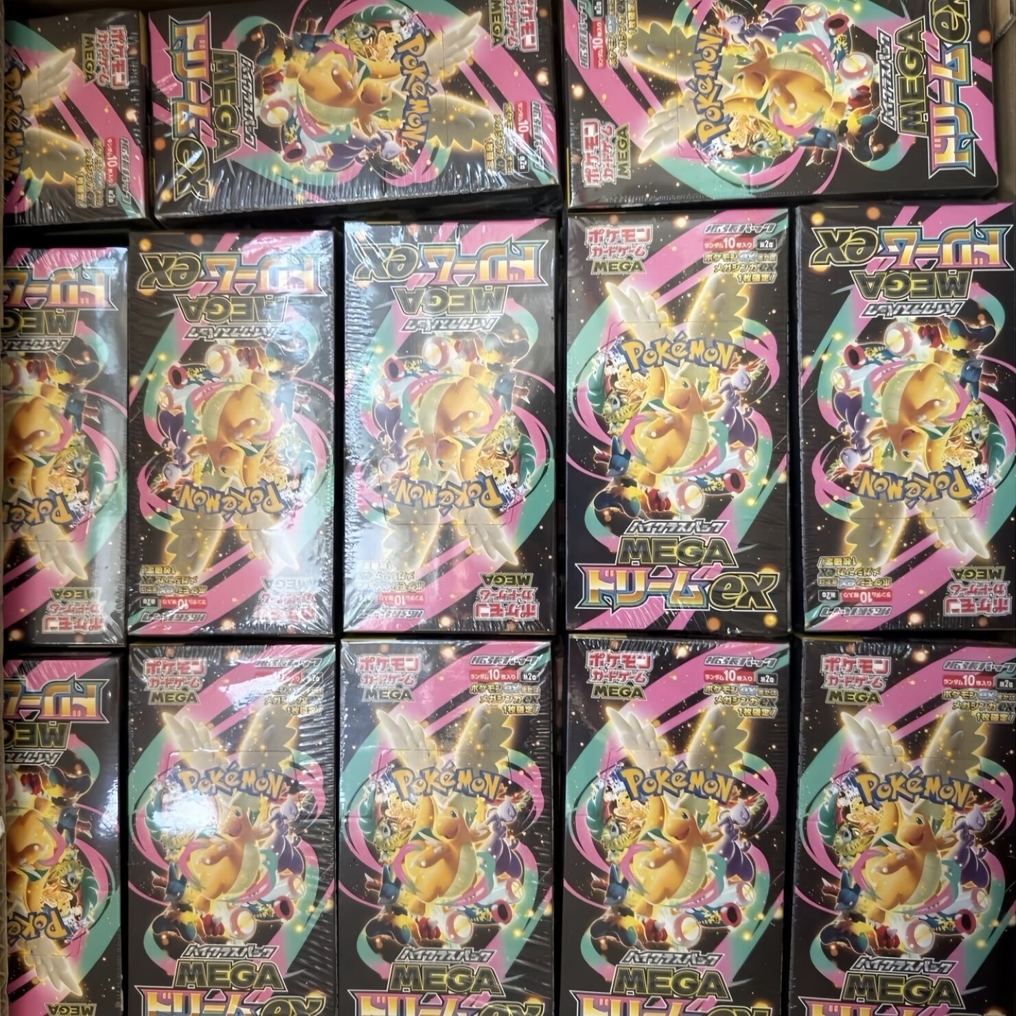 Mega Dream Ex Golden Box Boost – Party Games Group recenzja i cena