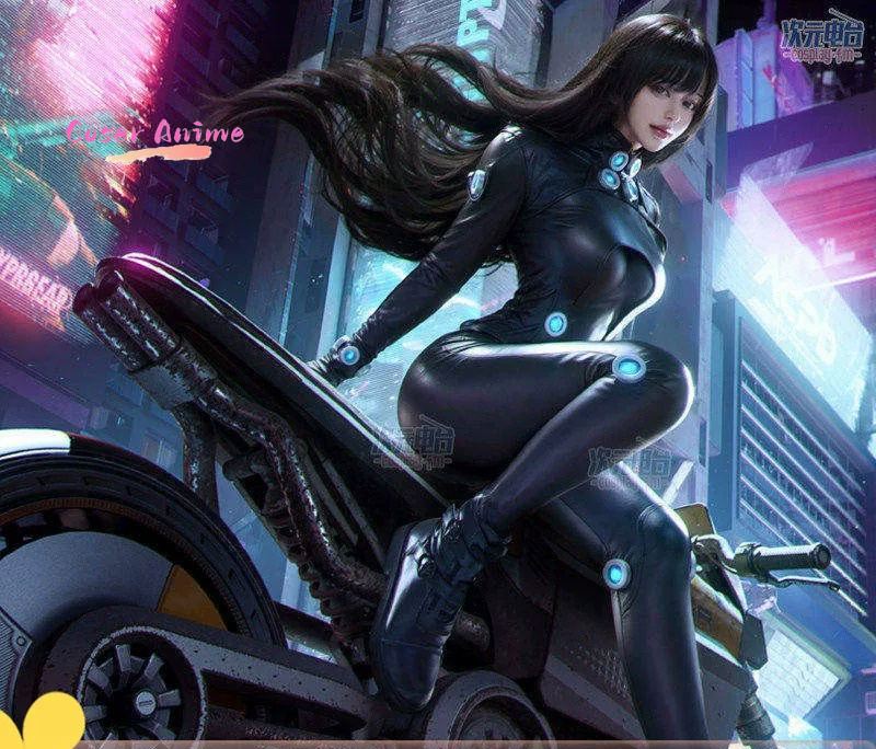 Game GANTZ Reika Shimohira Cos – Party Games Kit recenzja i cena