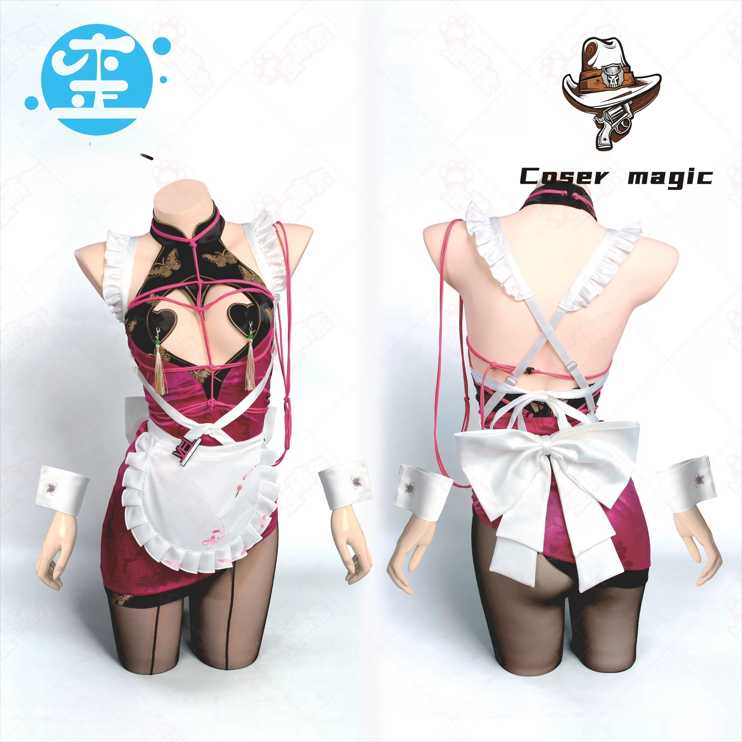 Game NIKKE Velvet Cosplay Cost – Party Games Kit recenzja i cena