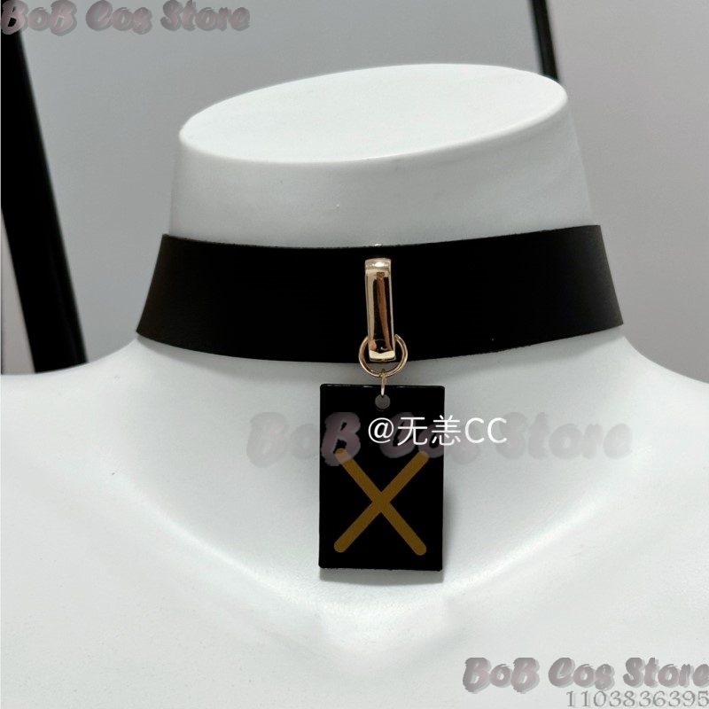 9S Choker Game Nie Cosplay Cos – Party Games Group recenzja i cena