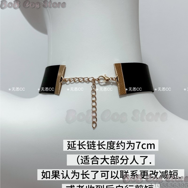 9S Choker Game Nie Cosplay Cos – Party Games Group recenzja i cena