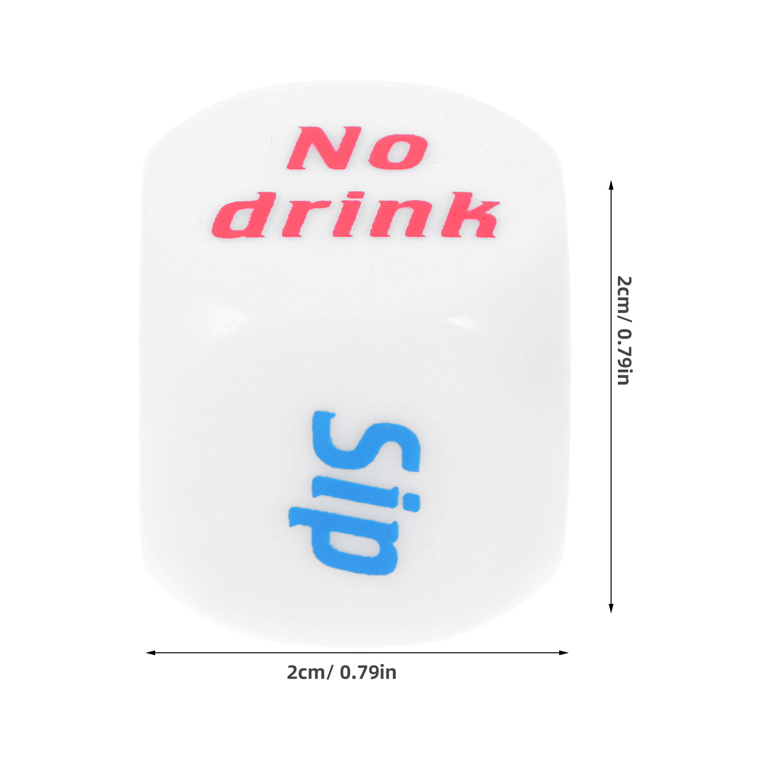 6 Pcs Adult Drinking Games Bac – Party Games Bachelorette recenzja i cena