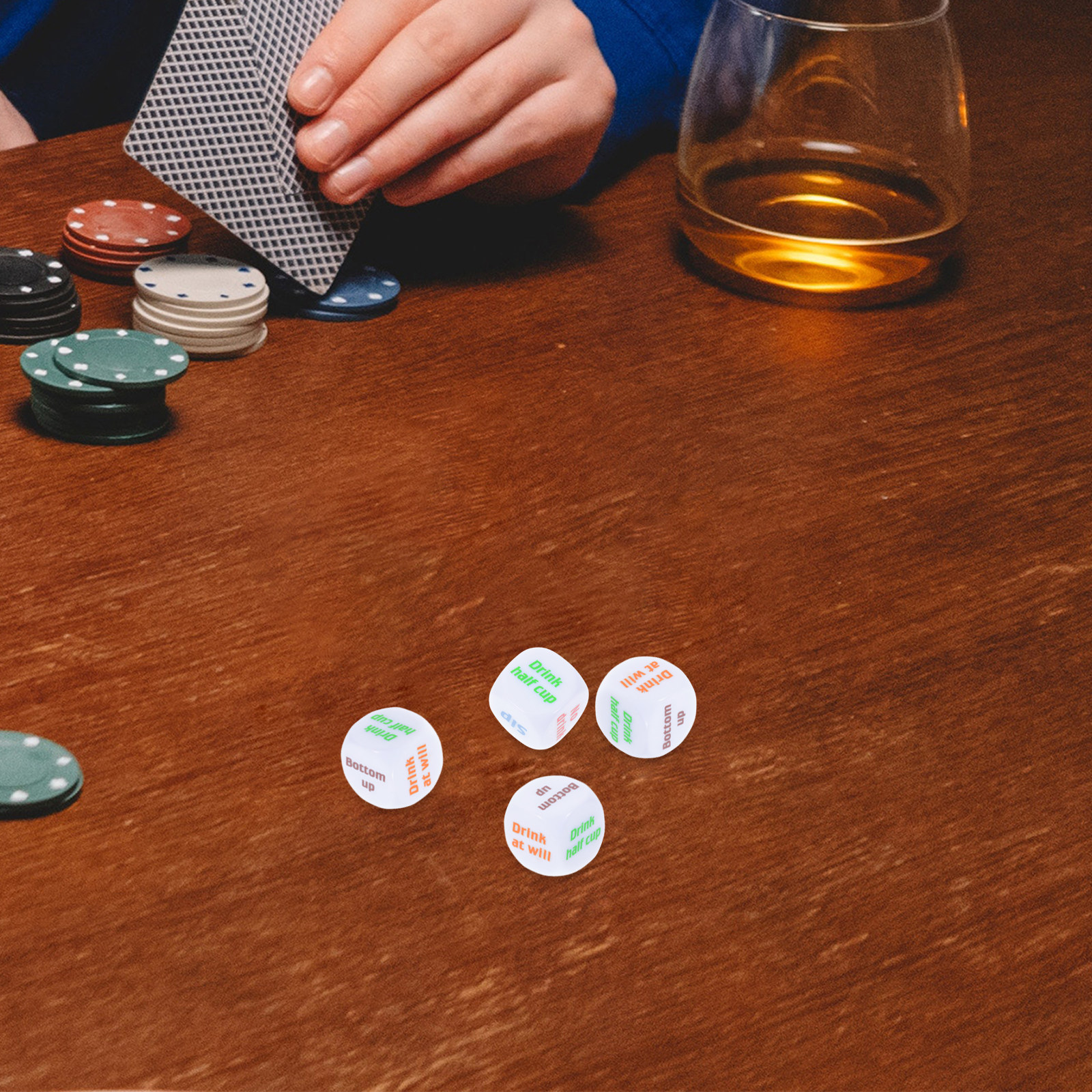 6 Pcs Adult Drinking Games Bac – Party Games Bachelorette recenzja i cena