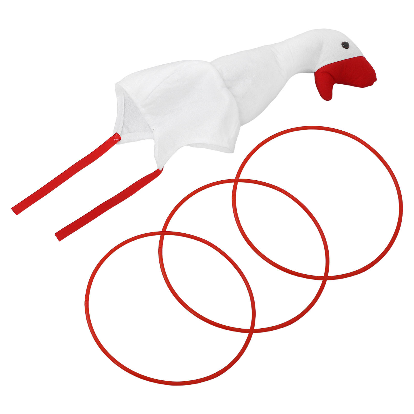 1Set Goose Ring Toss Game Part – Party Games Adults Indoor recenzja i cena