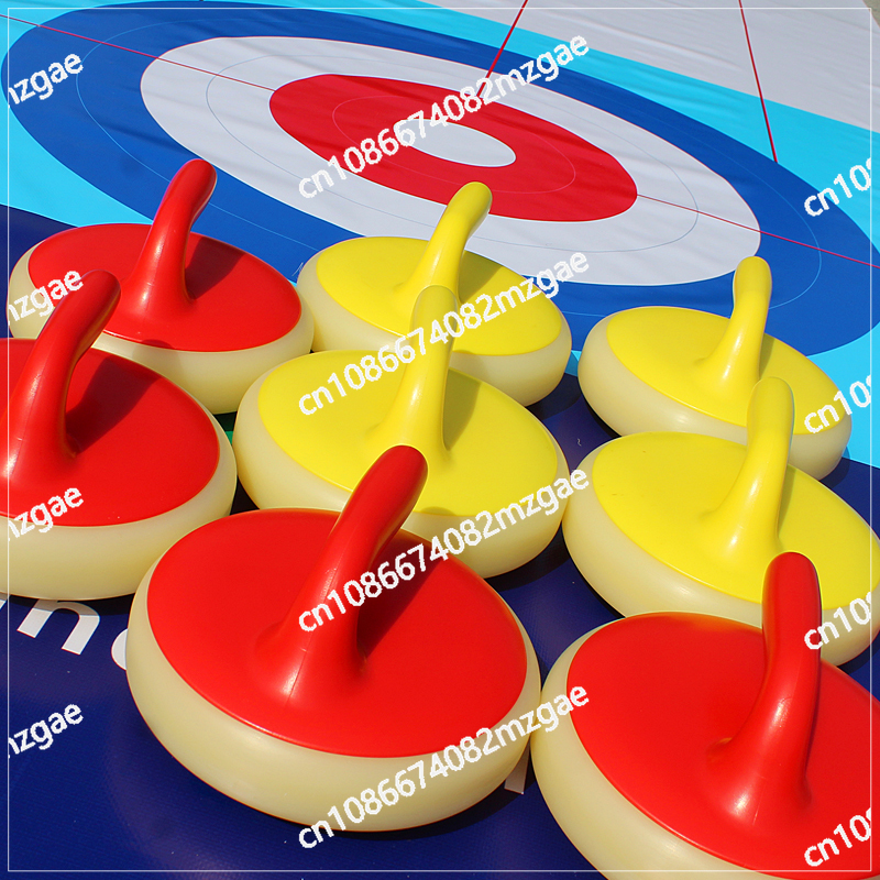 Curling ball team building gam – Party Games Adults Indoor recenzja i cena