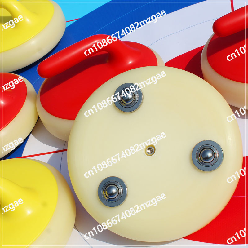 Curling ball team building gam – Party Games Adults Indoor recenzja i cena