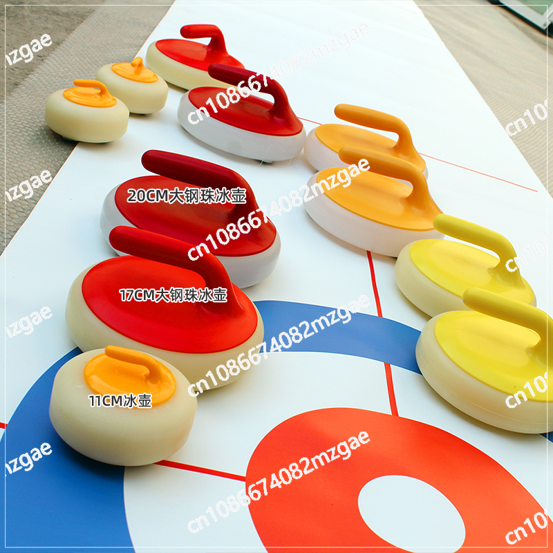 Curling ball team building gam – Party Games Adults Indoor recenzja i cena