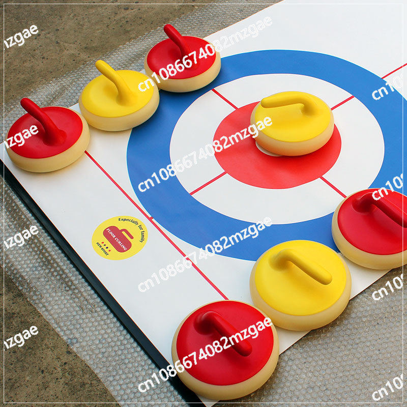Curling ball team building gam – Party Games Adults Indoor recenzja i cena