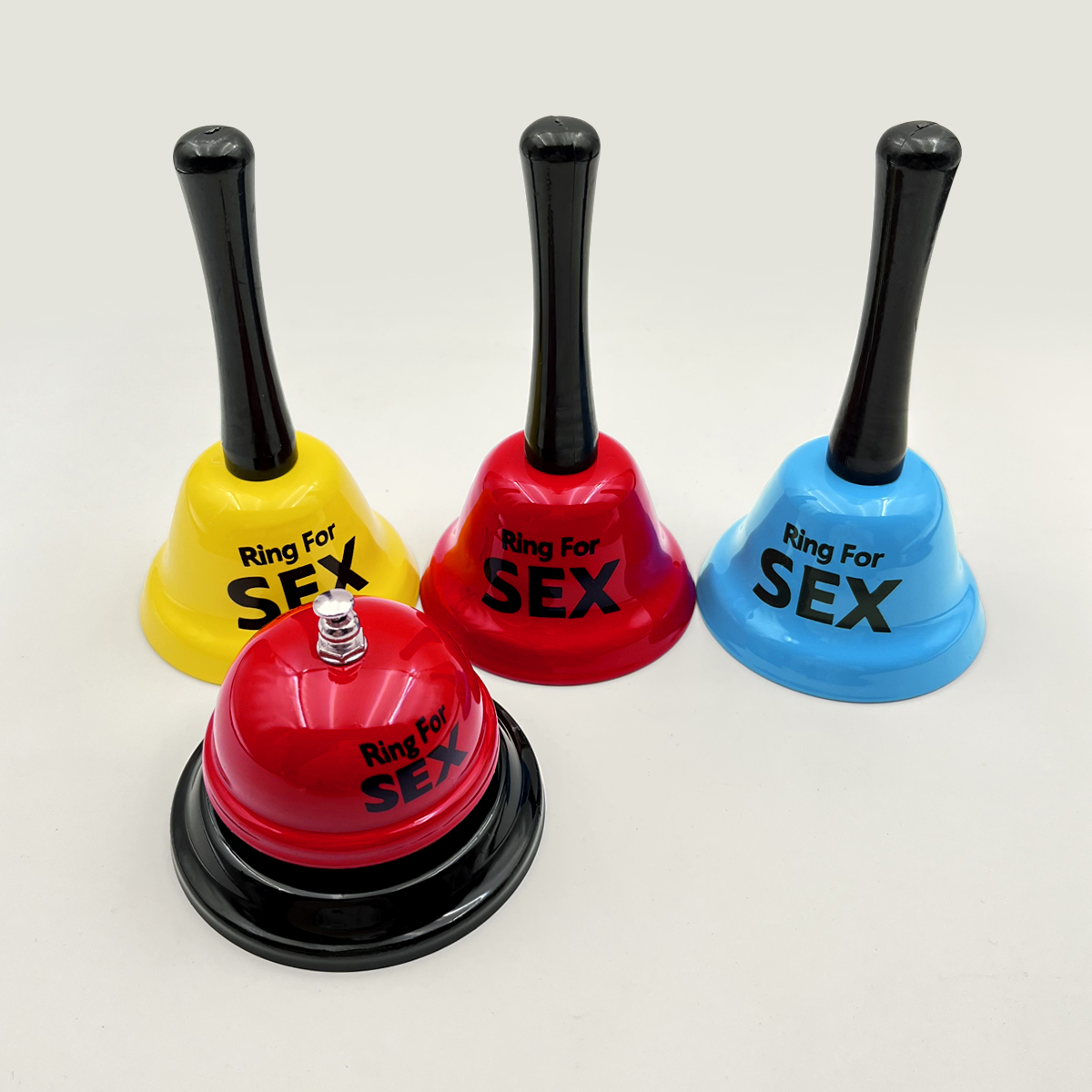 1pcs, Sex Bell Ring Toy, Game  – Party Games Bachelorette recenzja i cena