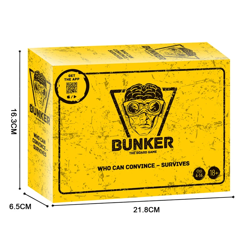 Russian And English Bunker Car – Party Games Adults Indoor recenzja i cena
