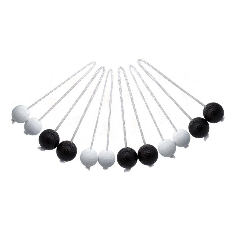 Ladder Toss Balls Ladder Ball  – Ladder Toss Set recenzja i cena