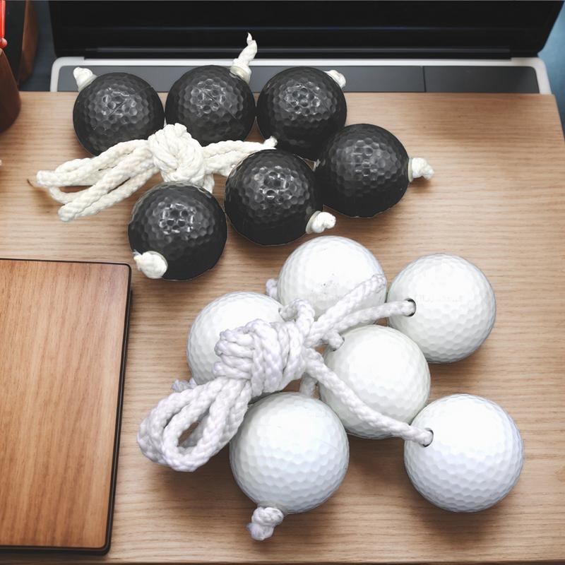Ladder Toss Balls Ladder Ball  – Ladder Toss Set recenzja i cena
