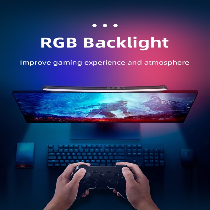 Curved LED Monitor Light Bar R – Party Games On Switch recenzja i cena