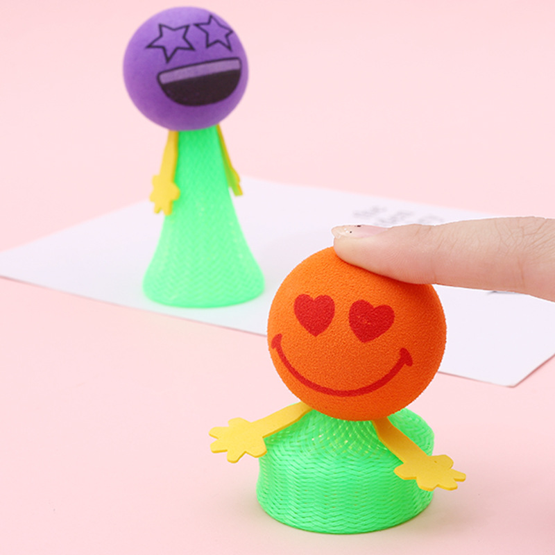 10Pcs Bounce Elf Small People  – Party Games Jenga recenzja i cena