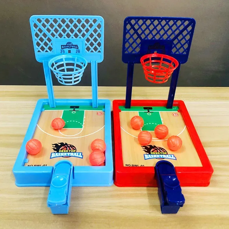 Mini Basketball Board Games To – Party Games Adults Indoor recenzja i cena