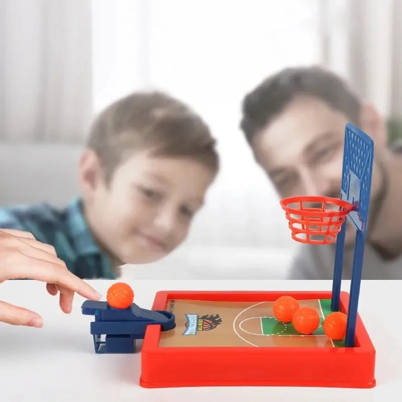 Mini Basketball Board Games To – Party Games Adults Indoor recenzja i cena