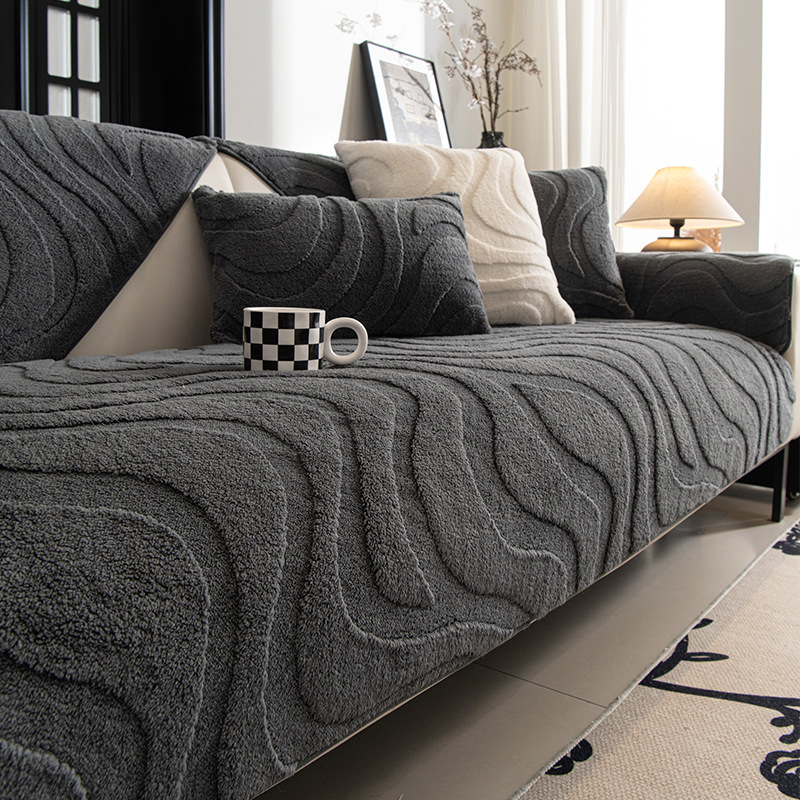 Plush sofa cover non-slip prem – Washer Toss Set recenzja i cena
