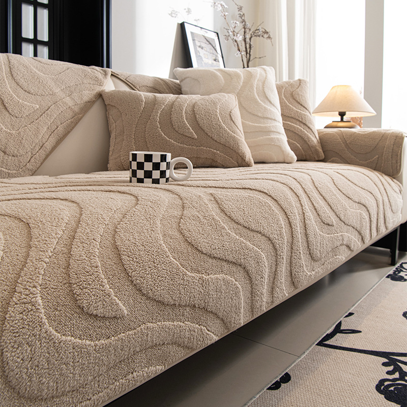 Plush sofa cover non-slip prem – Washer Toss Set recenzja i cena