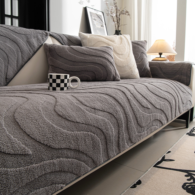 Plush sofa cover non-slip prem – Washer Toss Set recenzja i cena