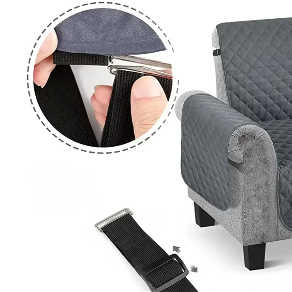 Sofa Cushion One-piece L-shape – Washer Toss Set recenzja i cena