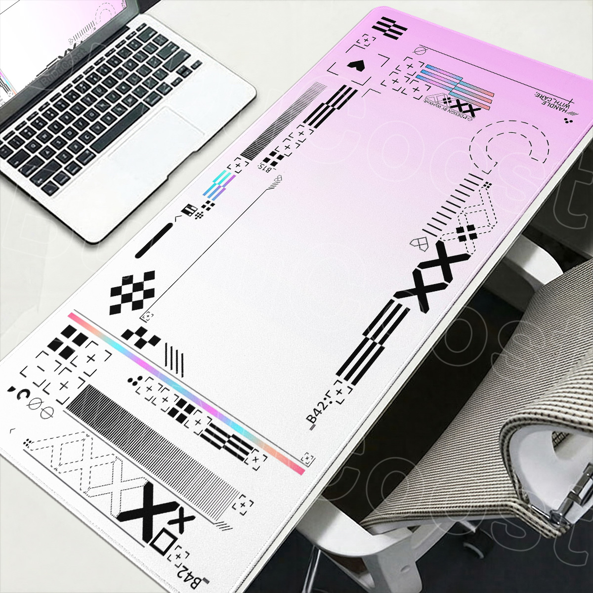 400x900mm CSGO Anime Mouse Pad – Kubb Game Yard recenzja i cena