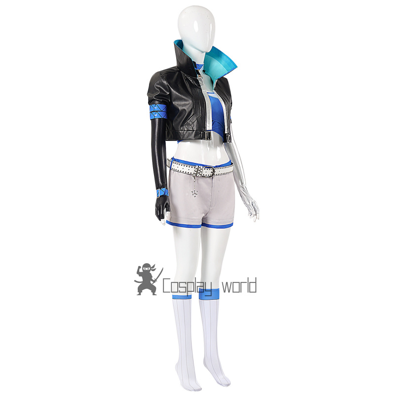 Luna Snow Cosplay Costume Seol – Party Games Christmas recenzja i cena