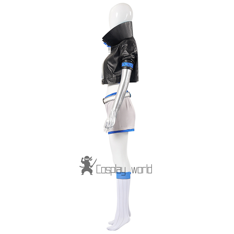 Luna Snow Cosplay Costume Seol – Party Games Christmas recenzja i cena