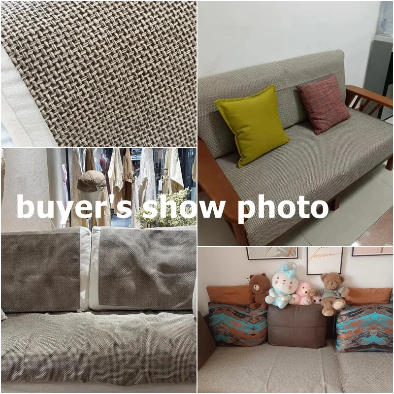 1PC Cotton Linen Sofa Cover Fo – Washer Toss Set recenzja i cena
