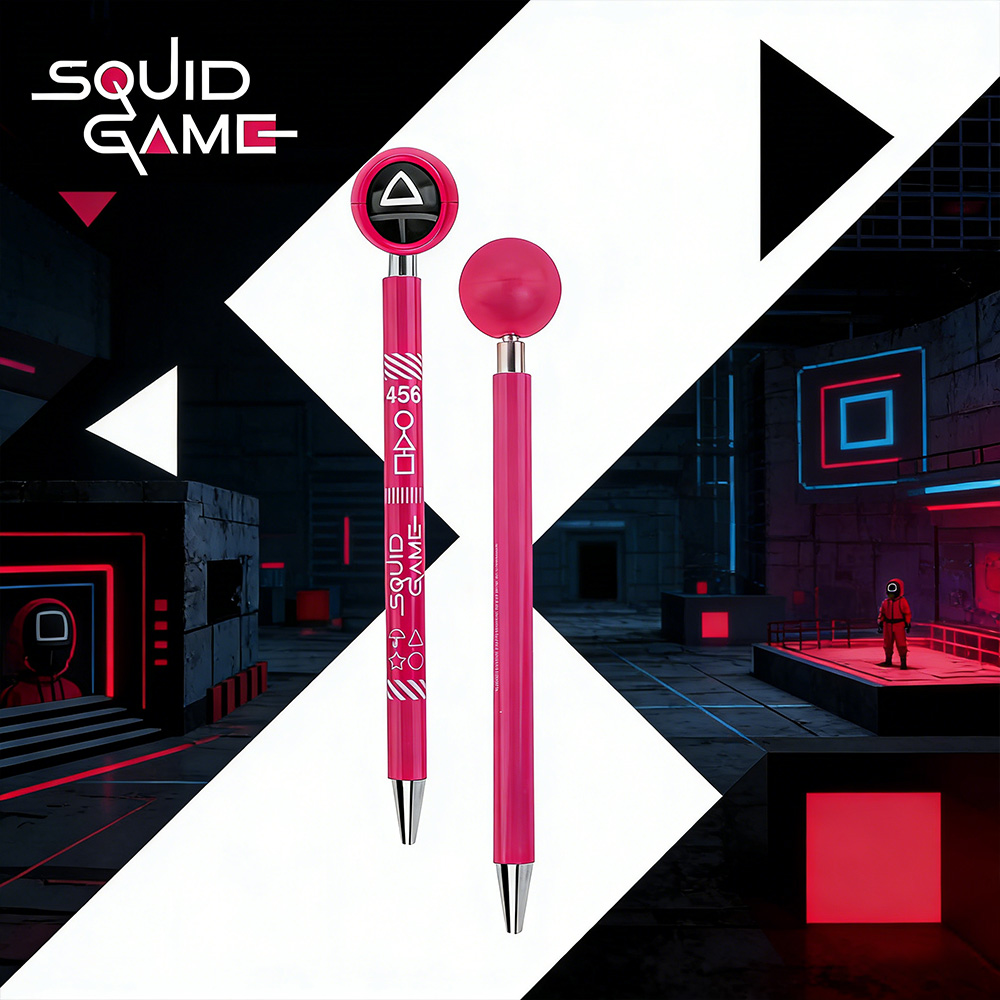 1PC Squid Game Officially Lice – Party Games Netflix recenzja i cena