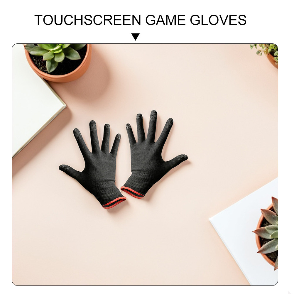 1Pair Touchscreen Game Gloves  – Party Games Mobile recenzja i cena