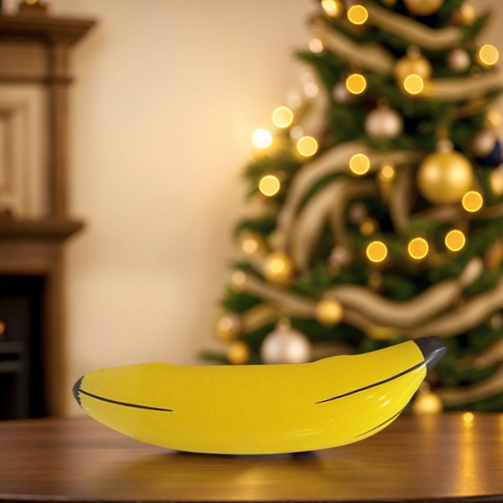 Inflatable Banana Fake Banana  – Party Games Bachelorette recenzja i cena