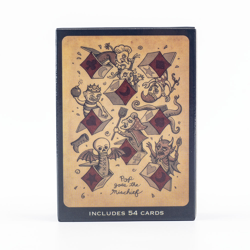Royal Mischief Playing Cards 5 – Party Games Group recenzja i cena