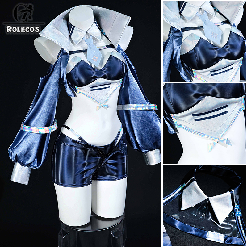 ROLECOS Game Azur Lane USS New – Party Games Kit recenzja i cena