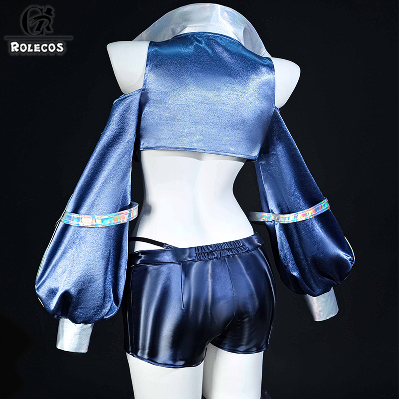 ROLECOS Game Azur Lane USS New – Party Games Kit recenzja i cena