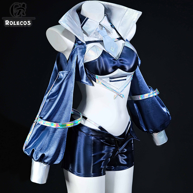 ROLECOS Game Azur Lane USS New – Party Games Kit recenzja i cena
