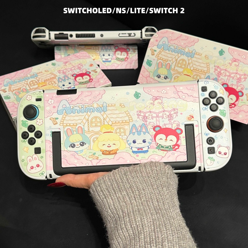 Cute Animal Party Switch2 Prot – Party Games Switch 2 recenzja i cena
