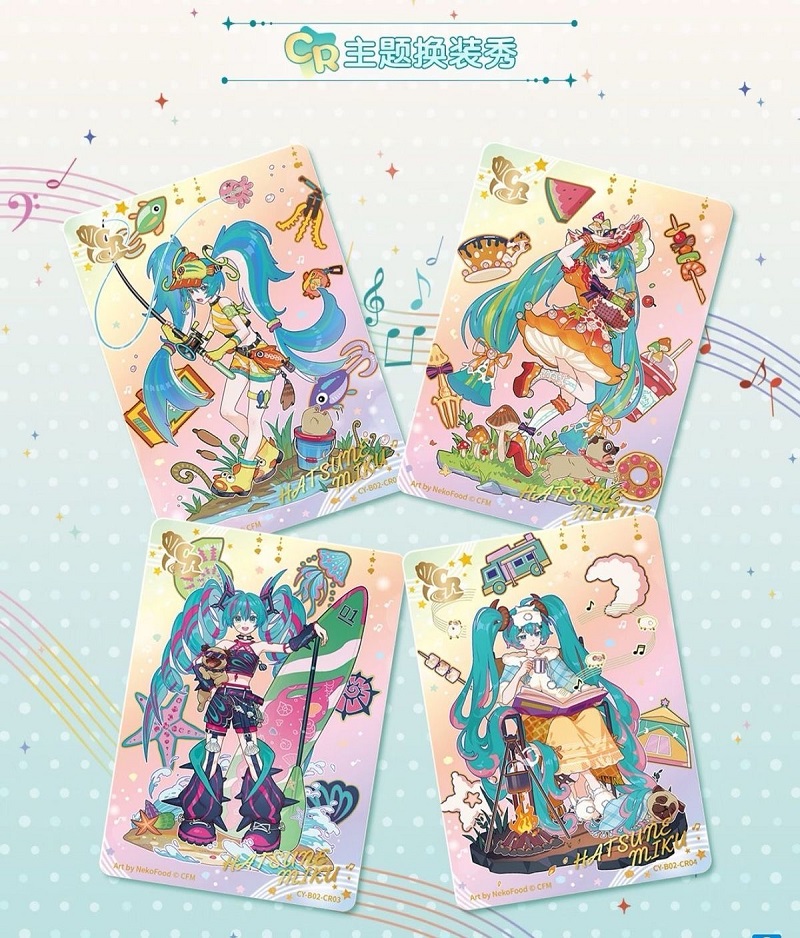KAYOU Original Hatsune Miku Ca – Party Games Spy recenzja i cena