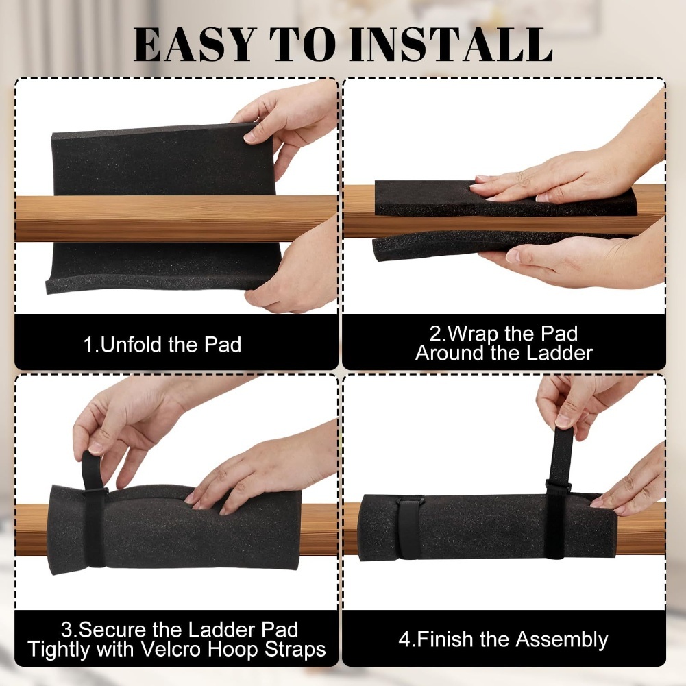 Bunk Bed Ladder Pads 5 Piece F – Ladder Toss Set recenzja i cena